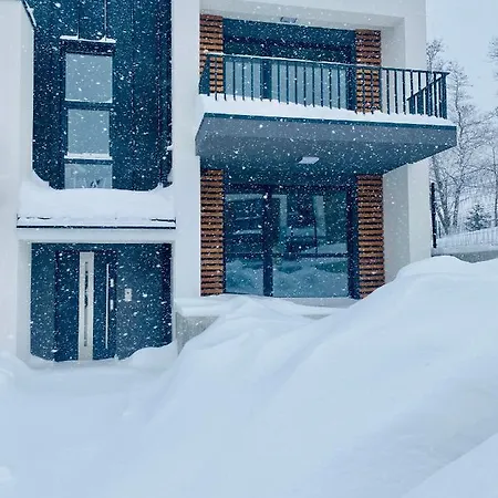 Apartamenty Riders Lodge Szczyrk Olimpijska Exterior foto