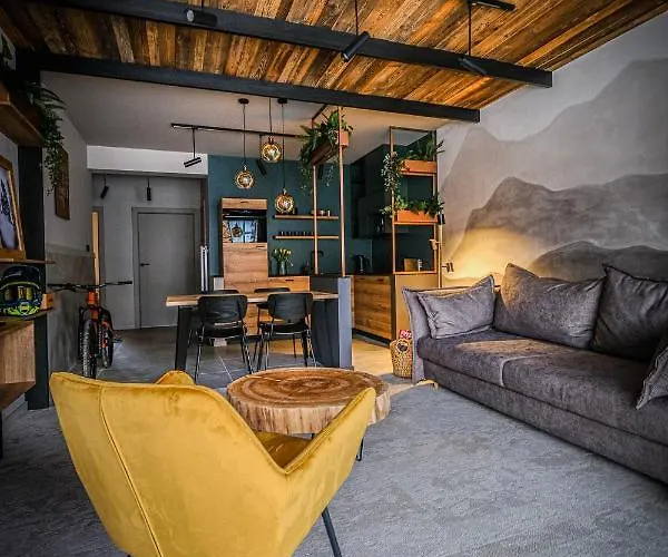 Apartamenty Riders Lodge Szczyrk Olimpijska