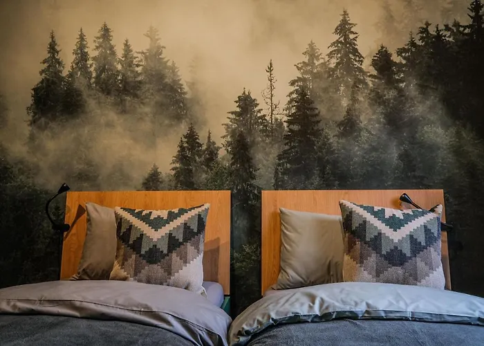 Apartamenty Riders Lodge Szczyrk Olimpijska