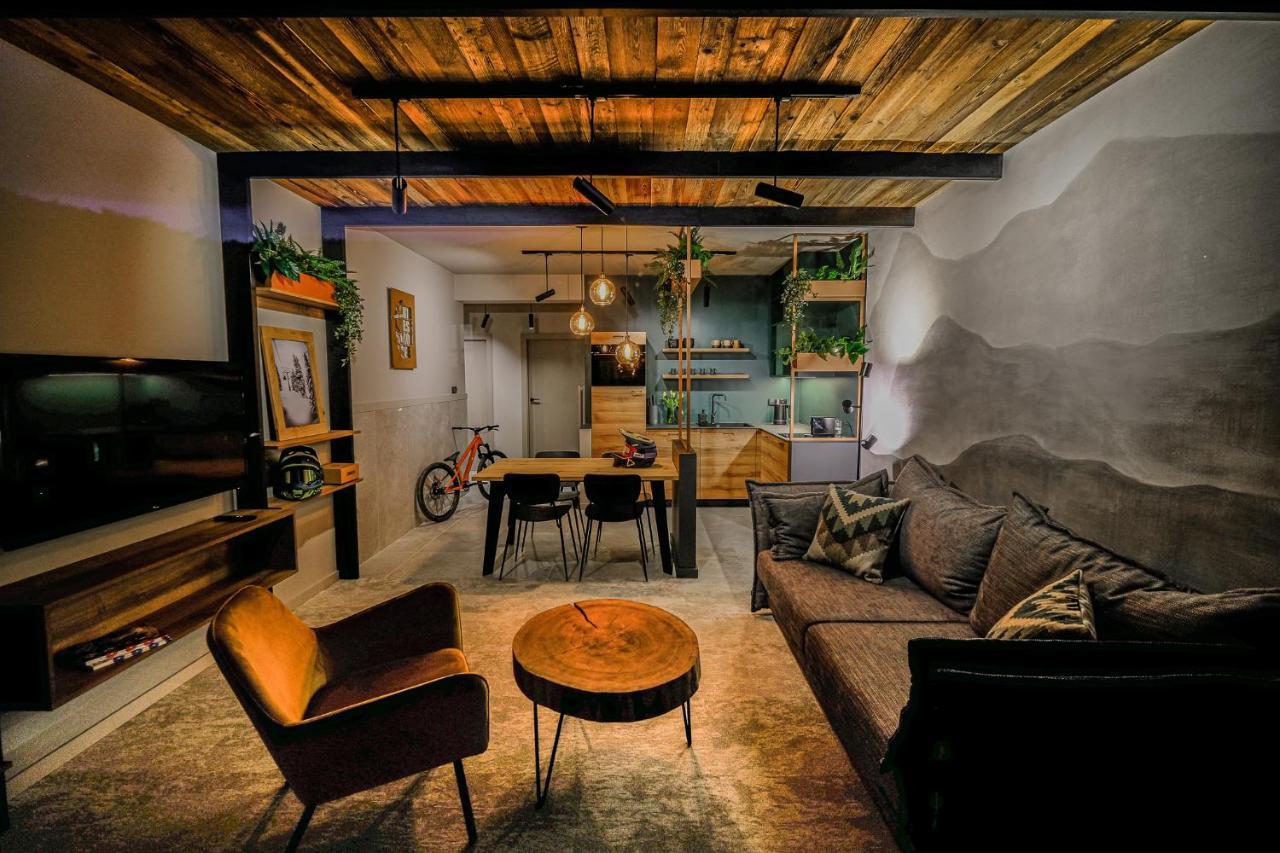 Riders Olimpijska Apartamento