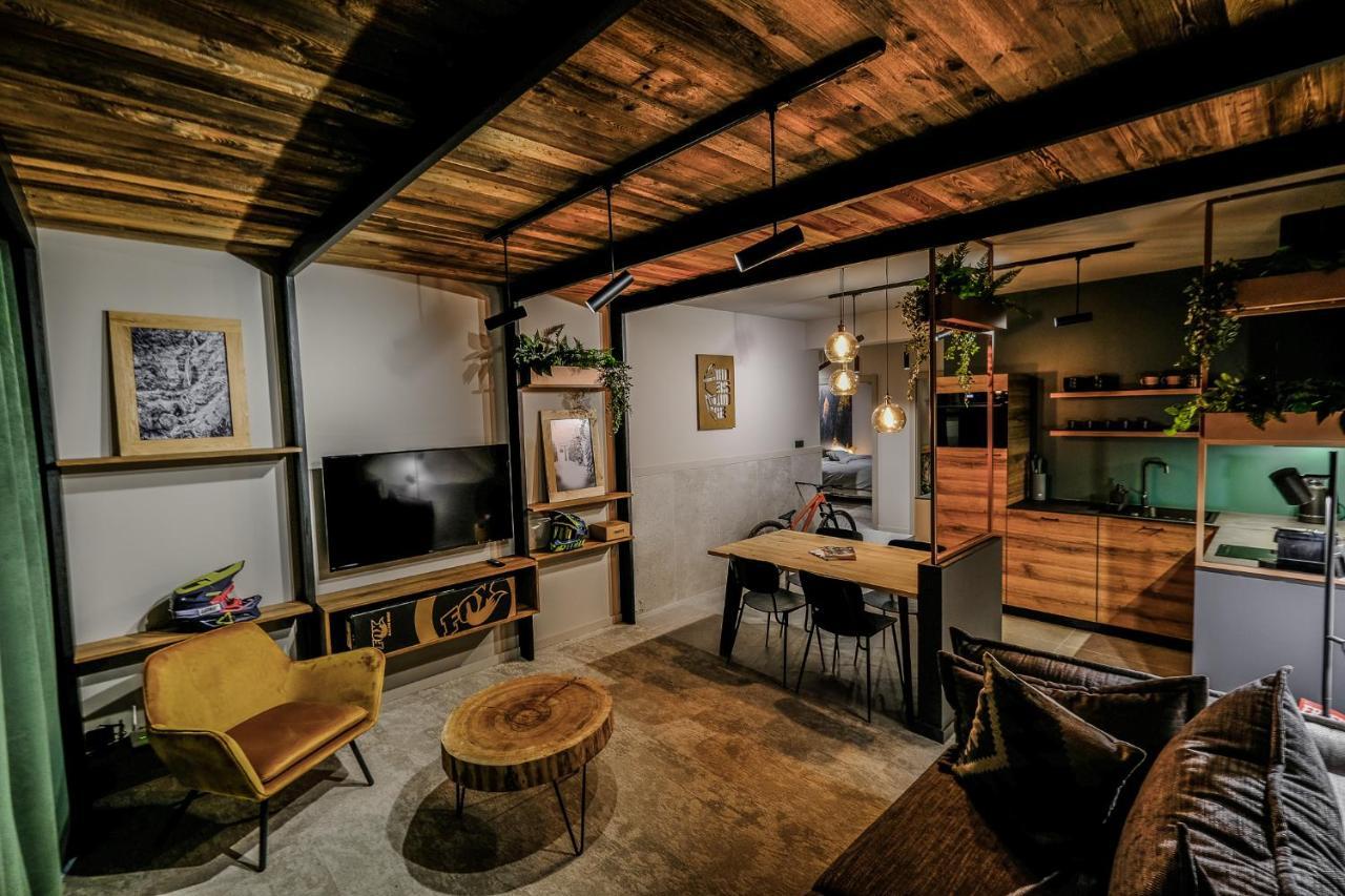 Apartamento Riders Olimpijska