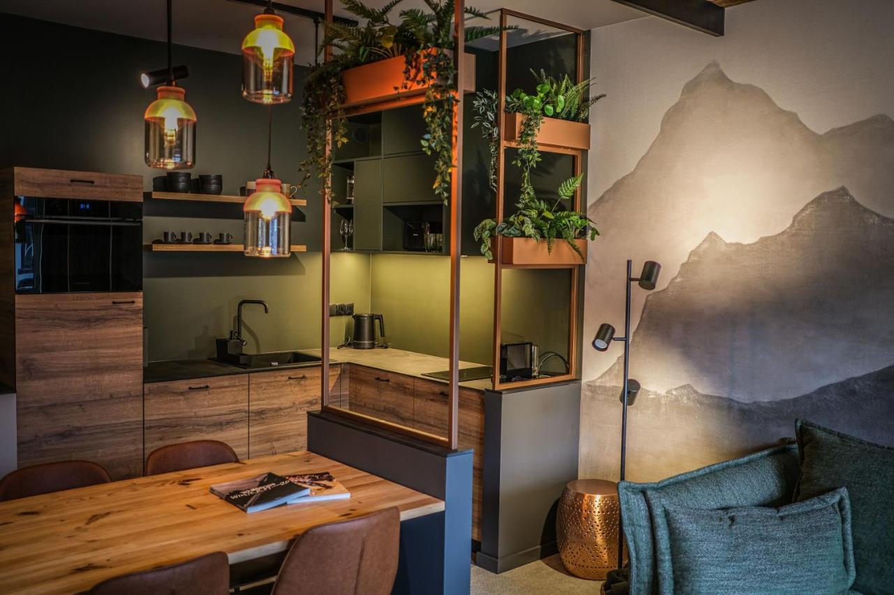 Riders Olimpijska Apartamento Szczyrk