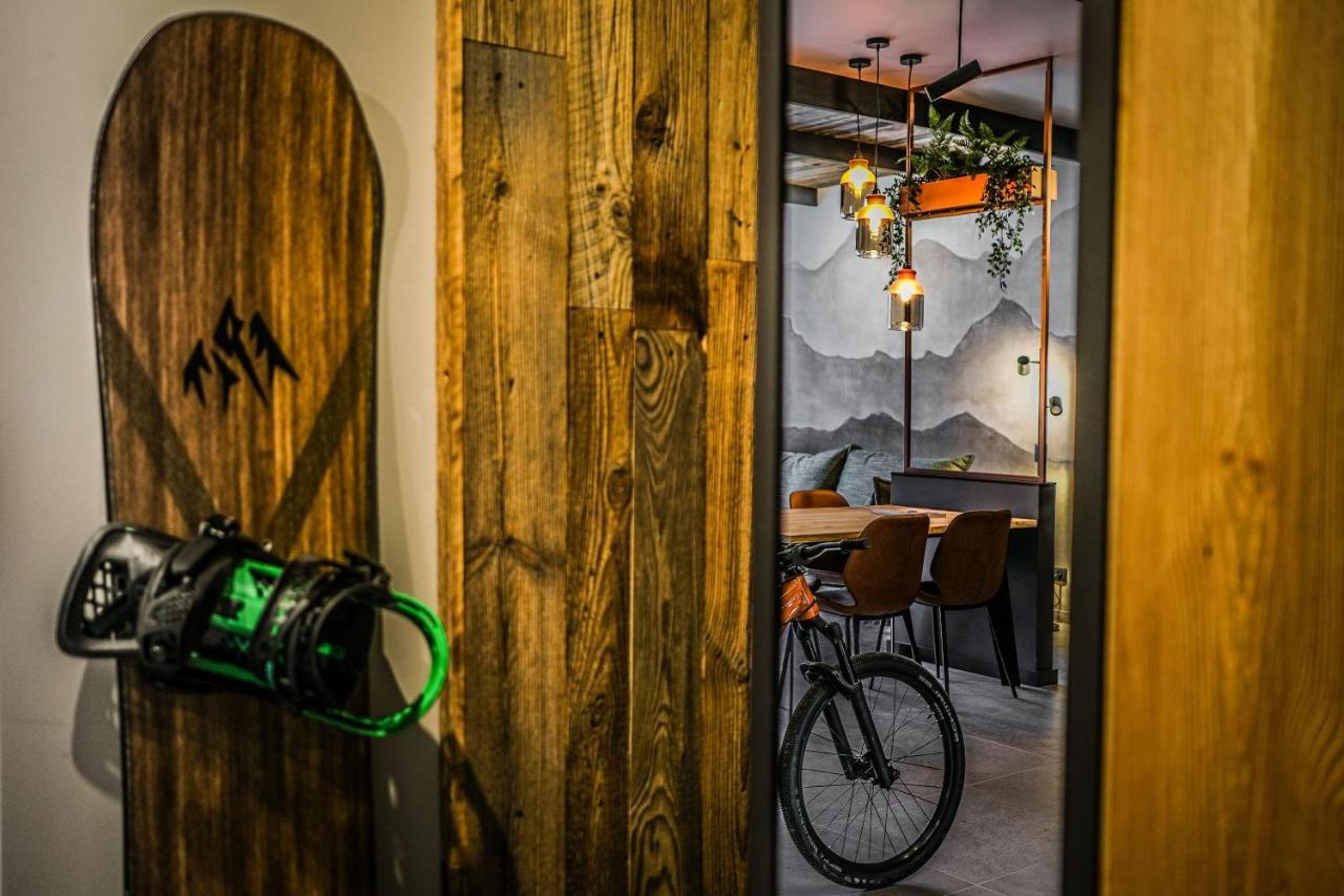 Apartment Riders Olimpijska