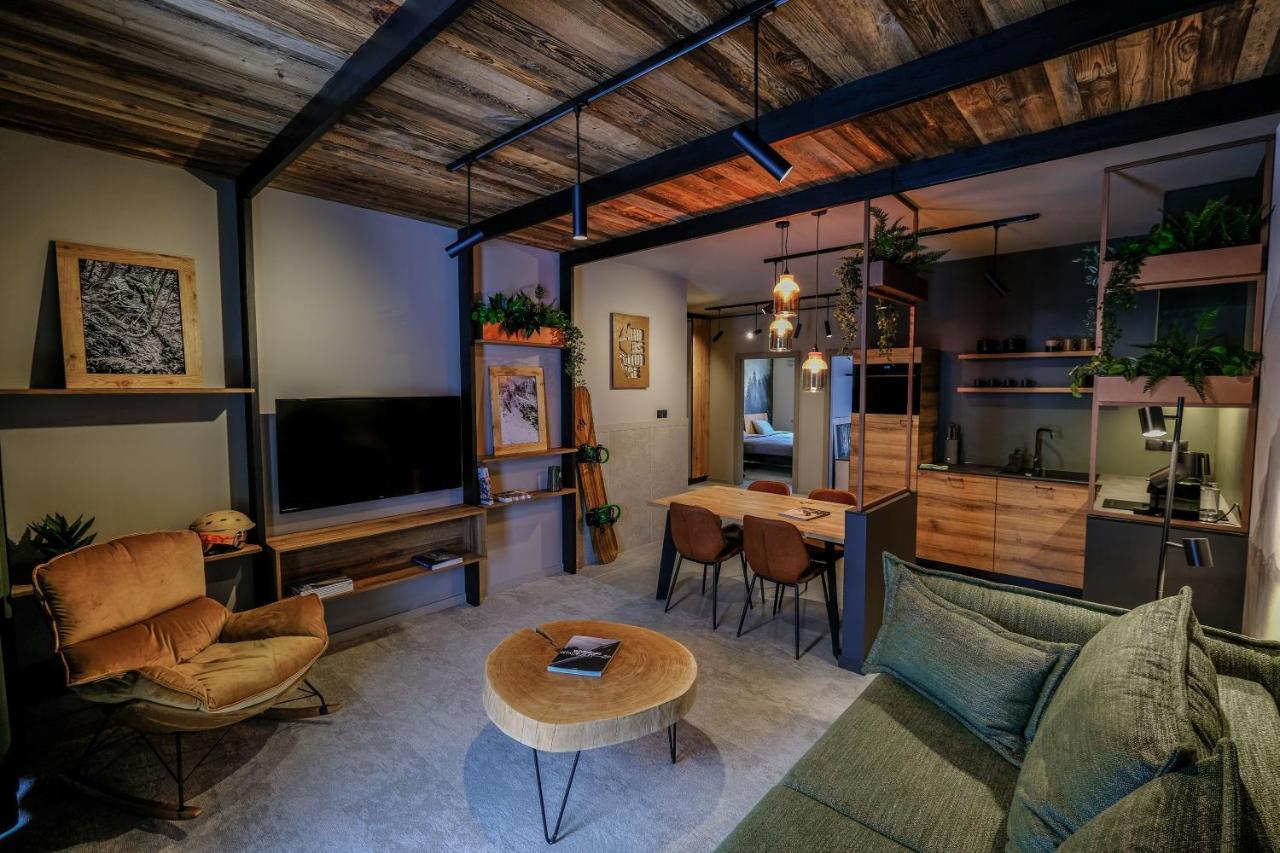 Apartamento Riders Olimpijska